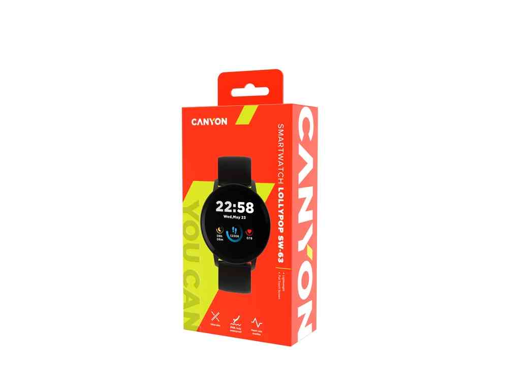 Умные часы Lollypop SW-63, IP68 - 7