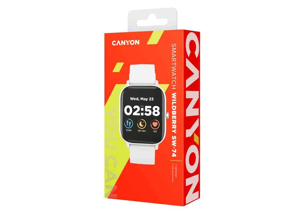 Смарт-часы Wildberry SW-74, IP67 - 6