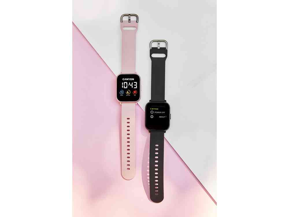 Смарт-часы Salt SW-78, IP68 - 10