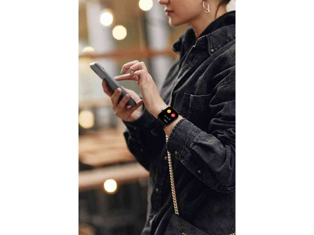 Умные часы Barberry SW-79, IP67 - 12