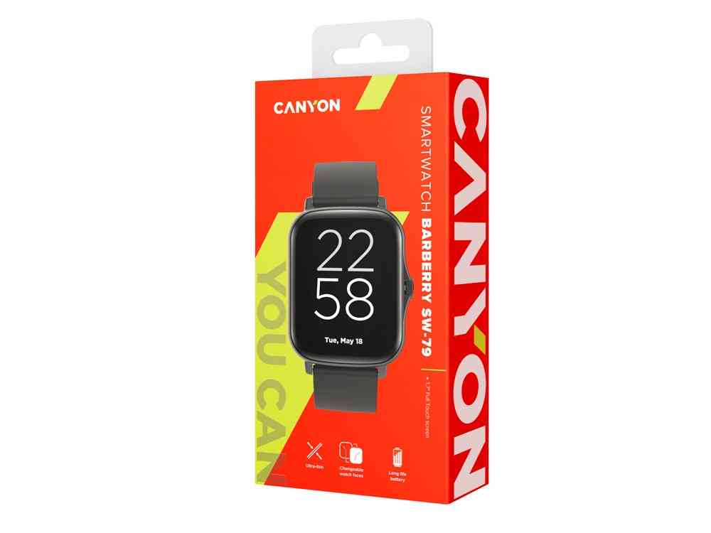 Умные часы Barberry SW-79, IP67 - 6