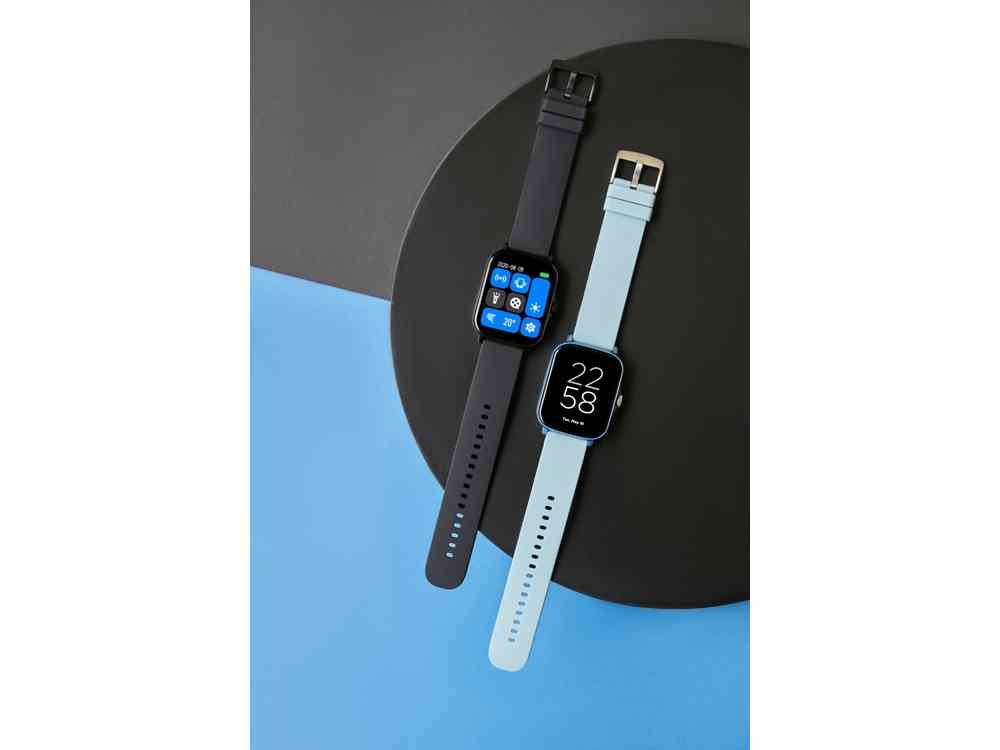 Умные часы Barberry SW-79, IP67 - 9