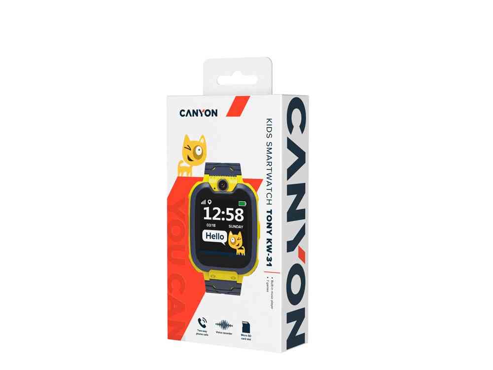 Детские часы Tony KW-31 - 4