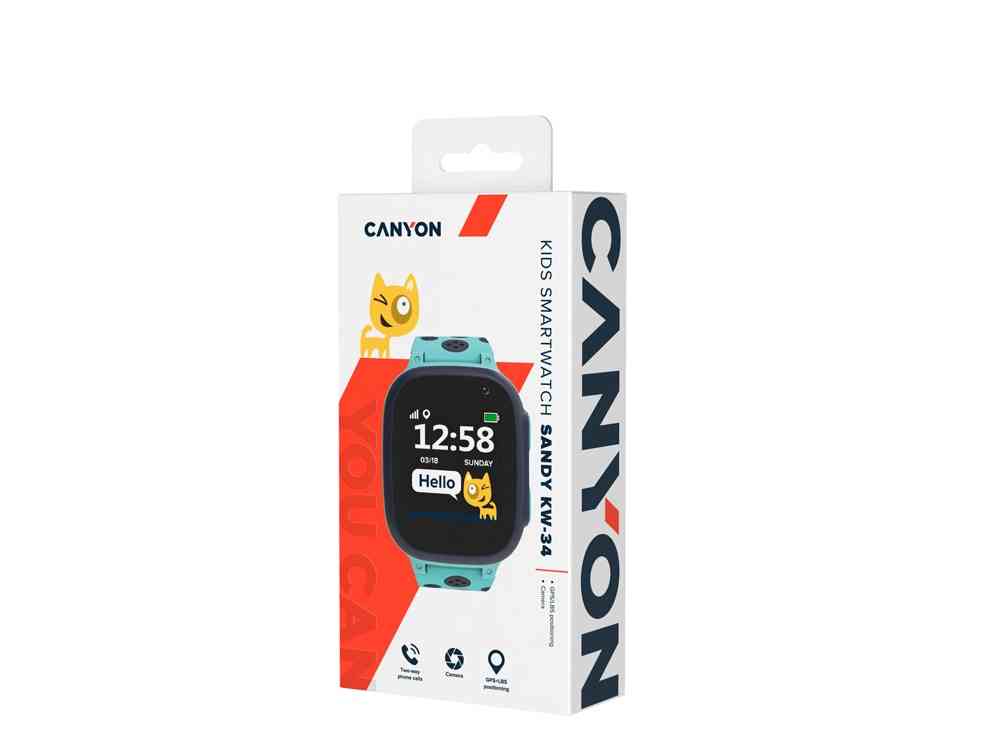 Детские часы Sandy KW-34 - 6