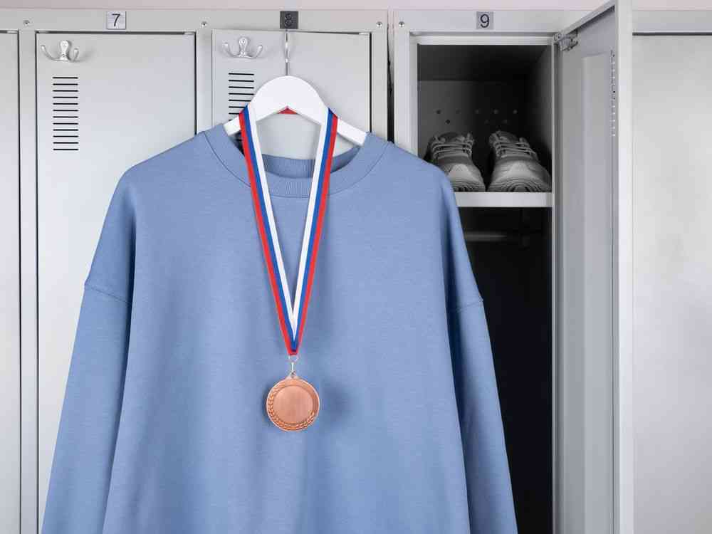 Медаль Regalia, большая, бронзовая - 5