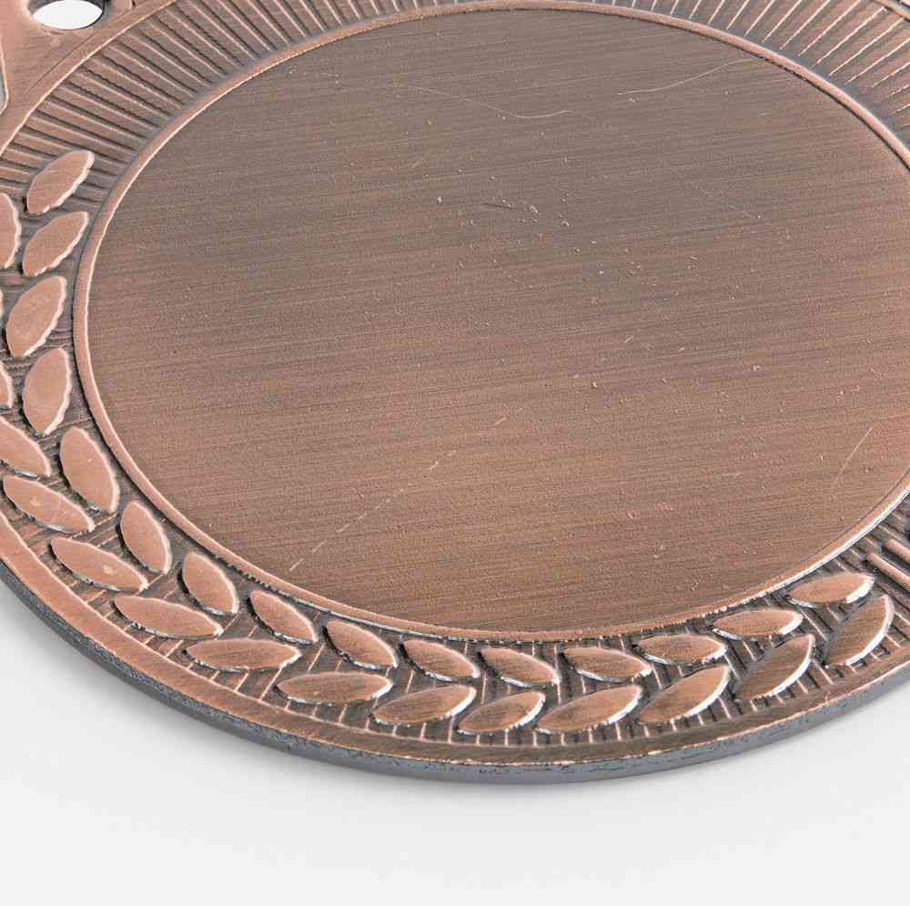 Медаль Regalia, большая, бронзовая - 6