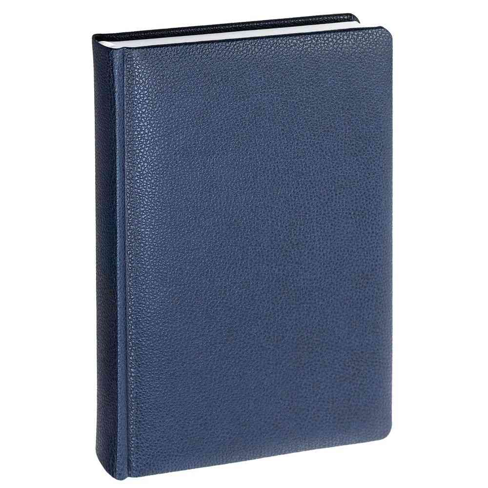 Ежедневник Sagrin, недатированный, темно-синий - 2
