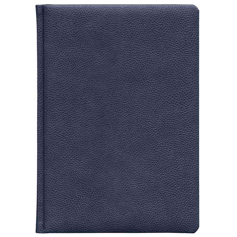 Ежедневник Sagrin, недатированный, темно-синий - 3