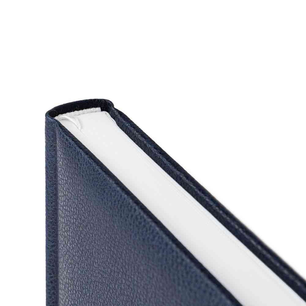 Ежедневник Sagrin, недатированный, темно-синий - 5