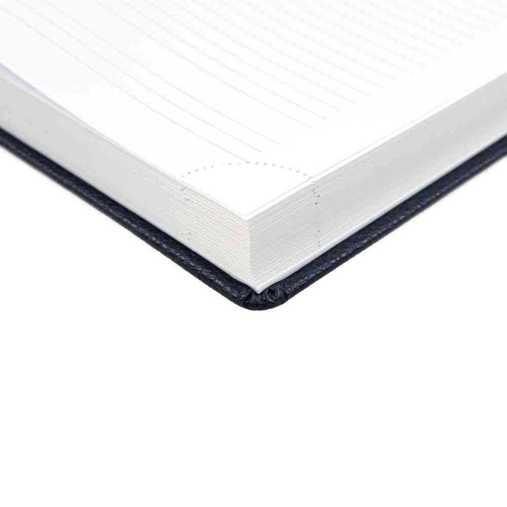 Ежедневник Sagrin, недатированный, темно-синий - 7