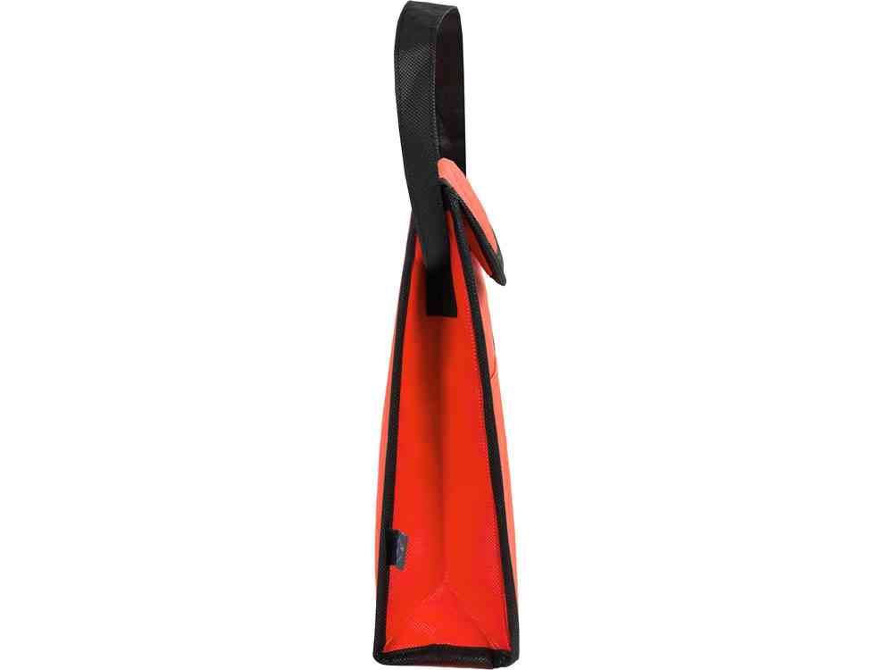 Сумка-холодильник Reviver на липучке из нетканого переработанного материала RPET - 6