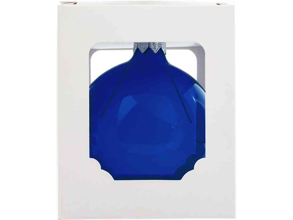 Стеклянный шар на елку Fairy tale, 6 см - 3