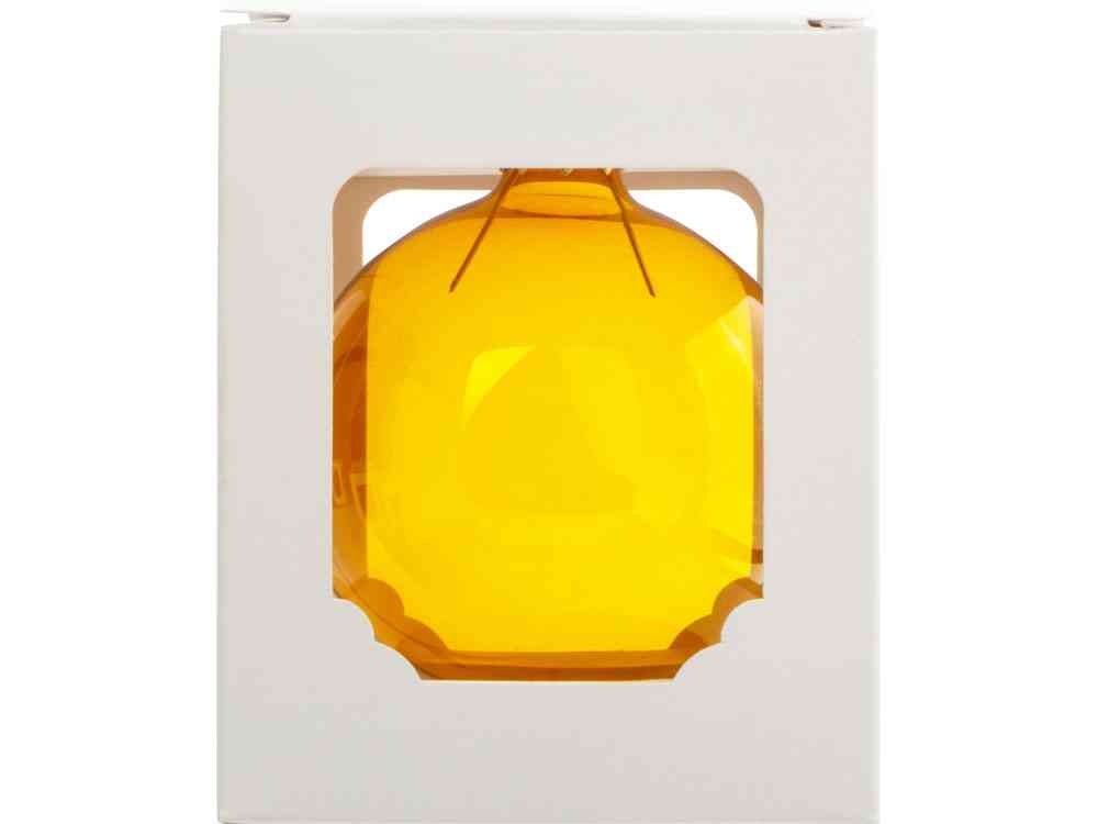 Стеклянный шар на елку Fairy tale, 6 см - 3