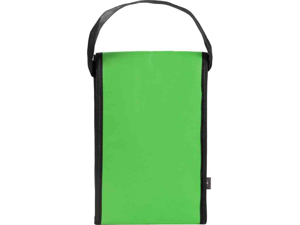 Сумка-холодильник Reviver на липучке из нетканого переработанного материала RPET - 4