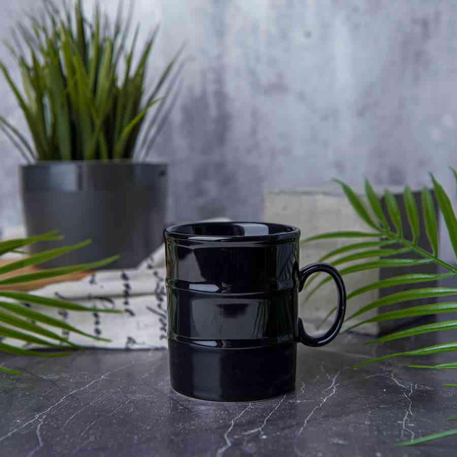 Кружка  "Бочка" в подарочной упаковке - 3