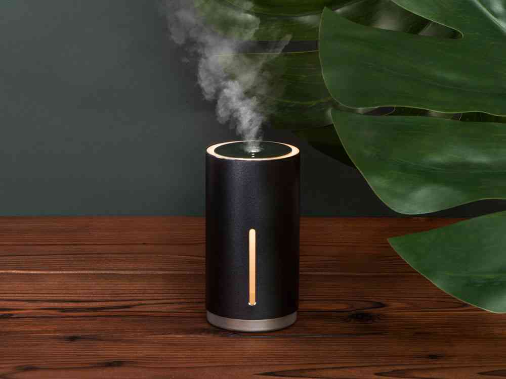 Портативный увлажнитель с функцией санитайзера Clain - 8