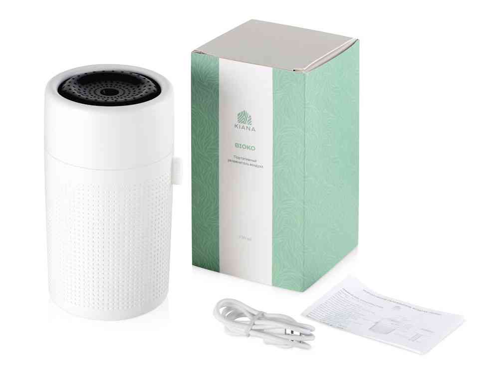 Портативный увлажнитель воздуха Bioko - 10