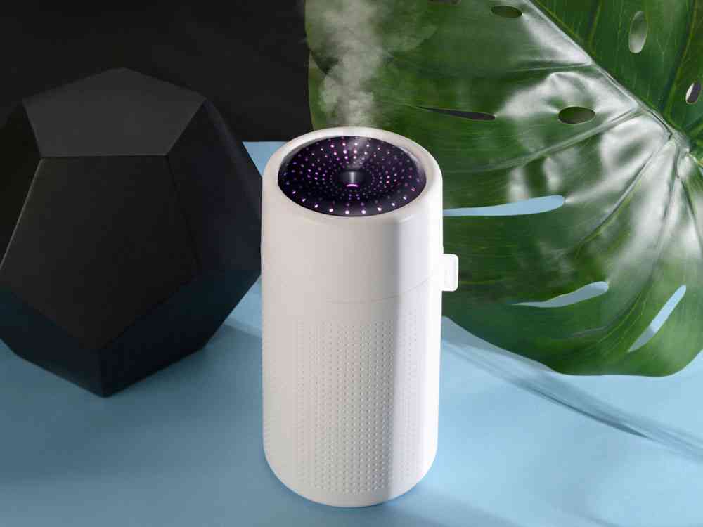 Портативный увлажнитель воздуха Bioko - 12