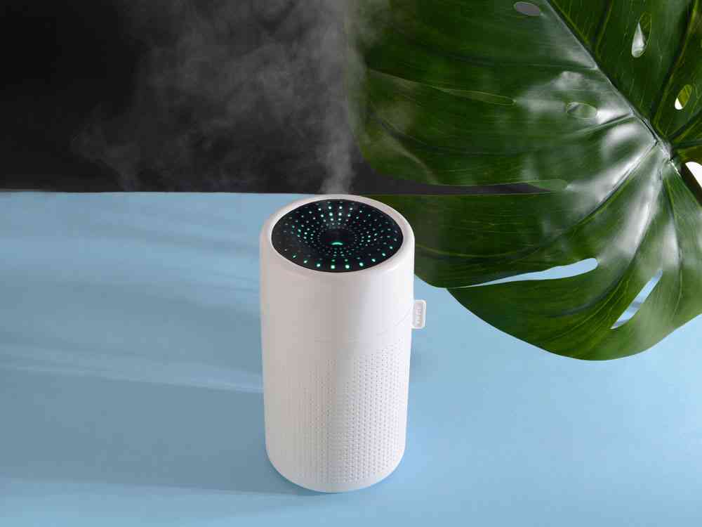 Портативный увлажнитель воздуха Bioko - 13