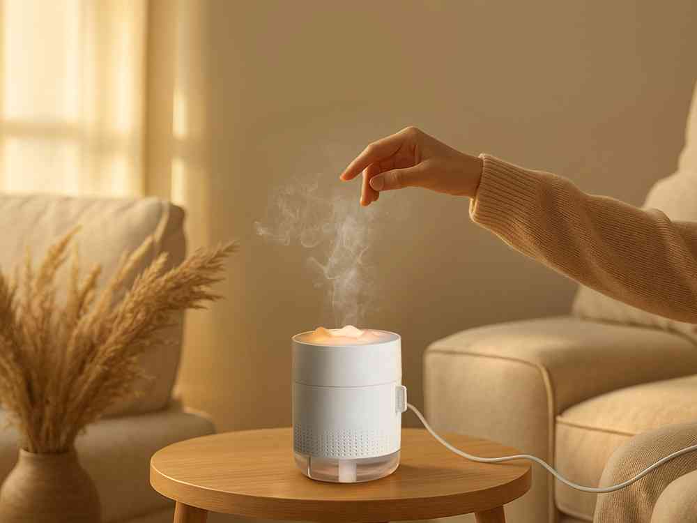 USB Увлажнитель-ночник Dolomiti - 13