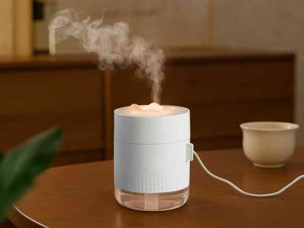 USB Увлажнитель-ночник Dolomiti - 14