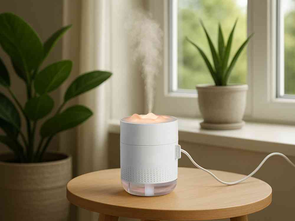 USB Увлажнитель-ночник Dolomiti - 15