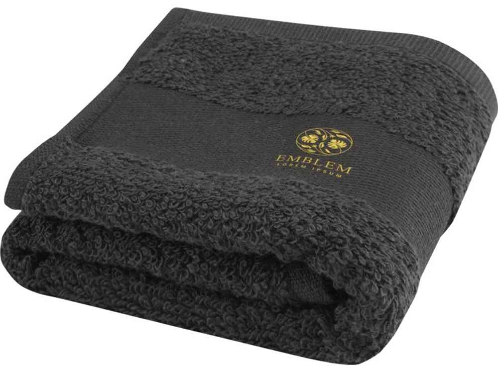 Хлопковое полотенце для ванной Sophia - 4