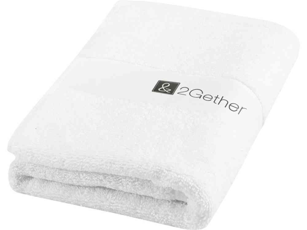 Хлопковое полотенце для ванной Charlotte - 4