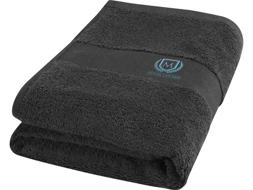 Хлопковое полотенце для ванной Charlotte - 4