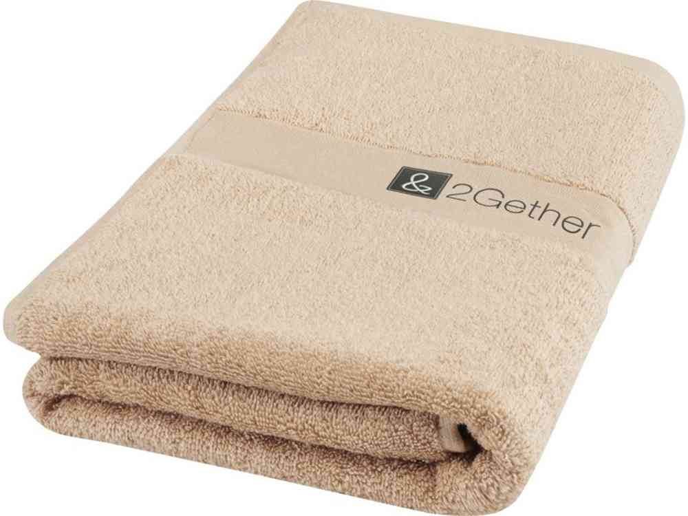 Хлопковое полотенце для ванной Amelia - 4