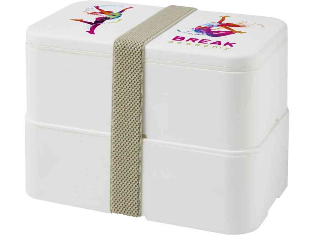 Двухслойный ланчбокс MIYO - 7