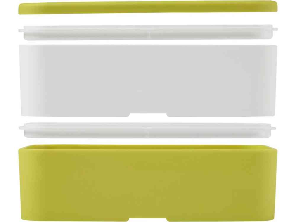 Двухслойный ланчбокс MIYO - 6