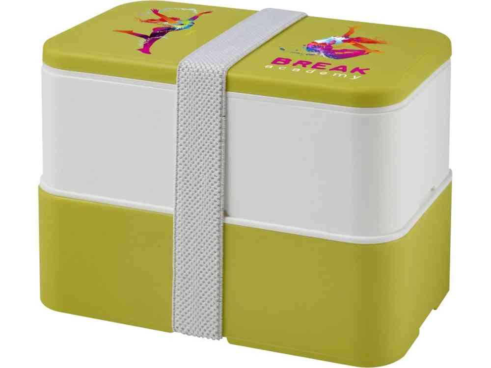 Двухслойный ланчбокс MIYO - 7