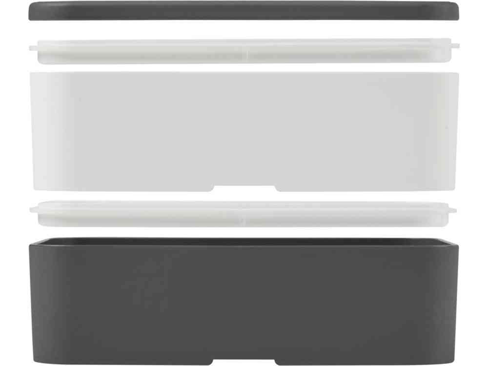 Двухслойный ланчбокс MIYO - 6