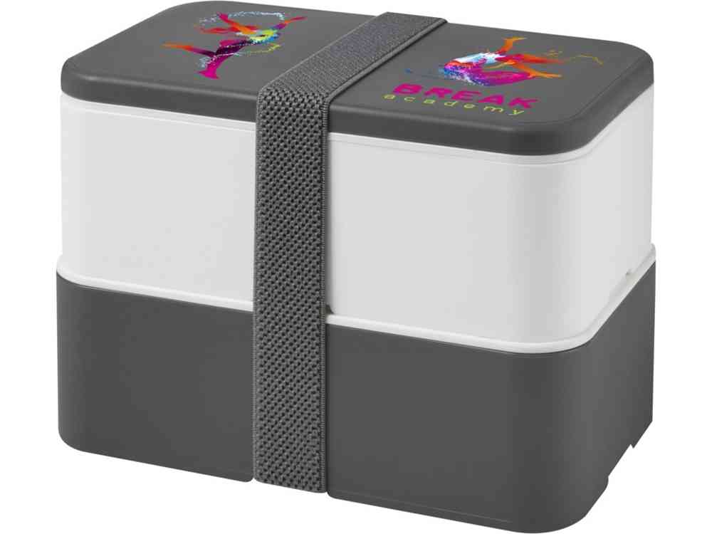 Двухслойный ланчбокс MIYO - 7