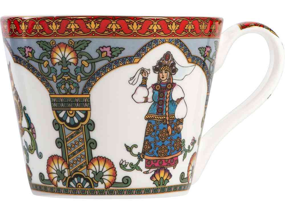 Чайная пара Русские сказки - 4