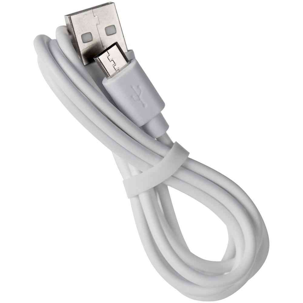 Настольный увлажнитель с подсветкой DH13, белый - 8