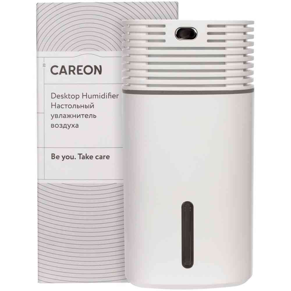 Настольный увлажнитель с подсветкой DH13, белый - 2