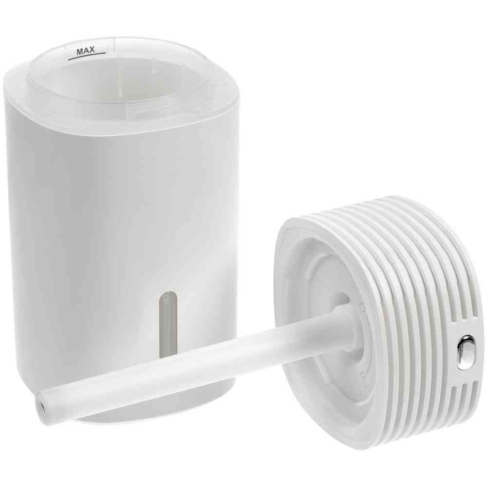 Настольный увлажнитель с подсветкой DH13, белый - 7