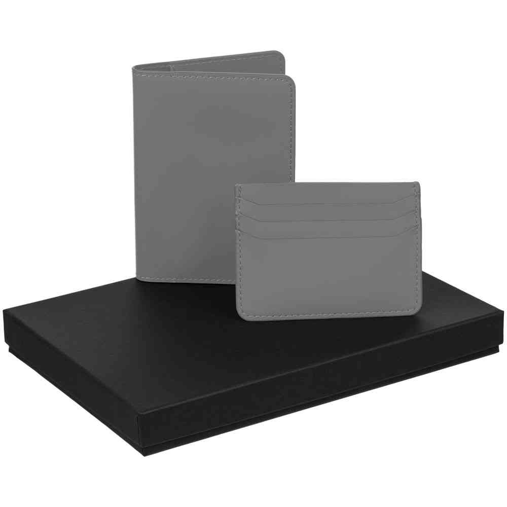 Набор Alaska, серый - 2