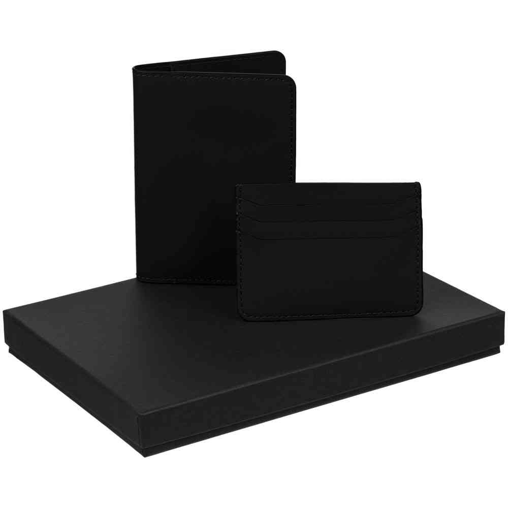 Набор Alaska, черный - 2