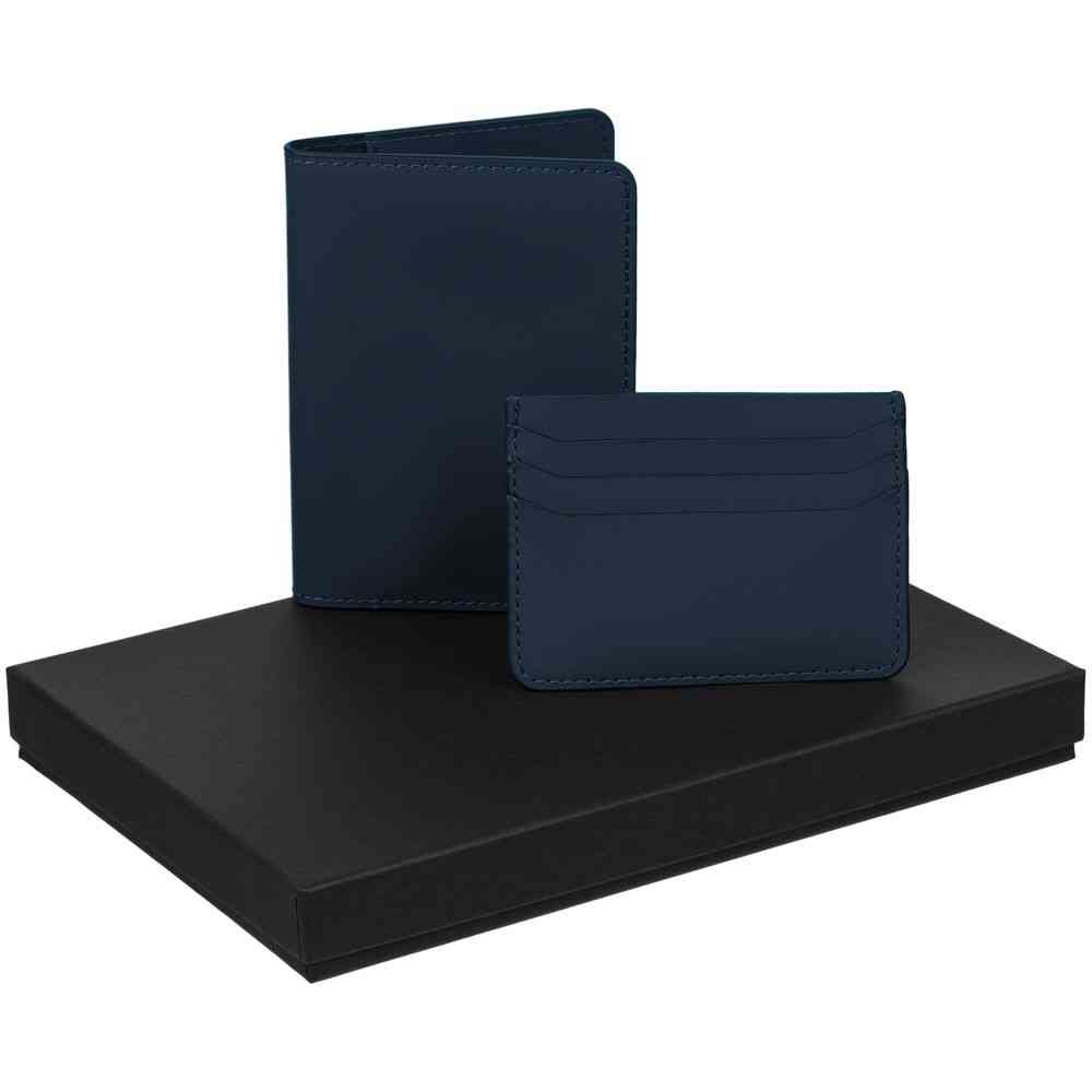 Набор Alaska, синий - 2