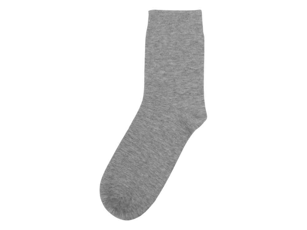 Носки однотонные Socks мужские - 2
