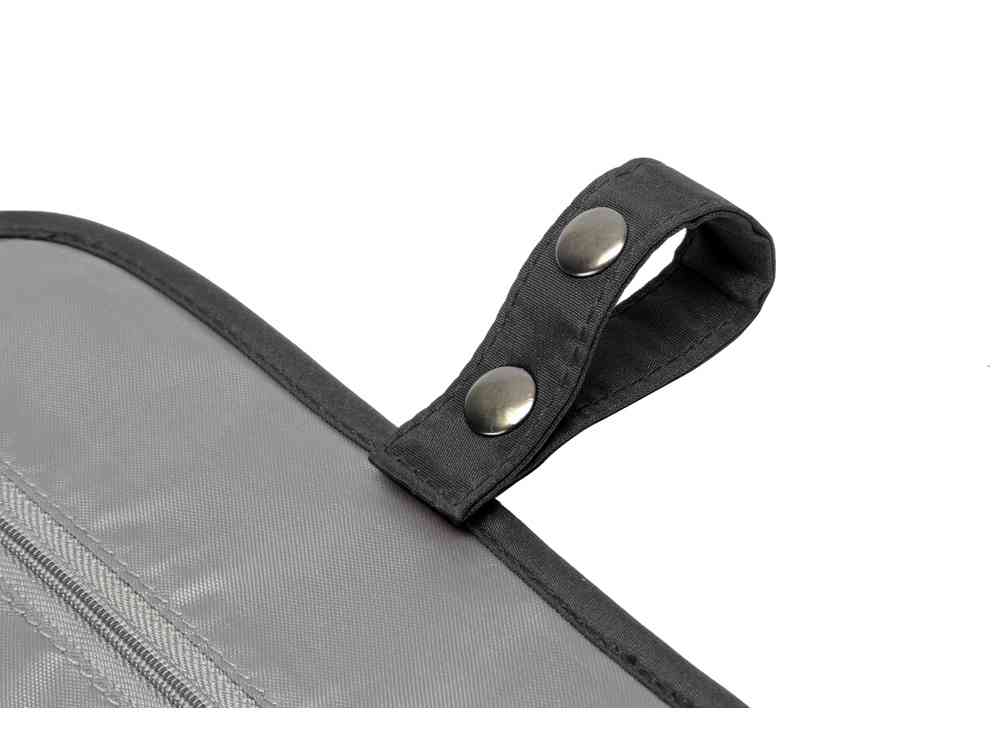 Несессер для путешествий со съемной косметичкой Flat - 4