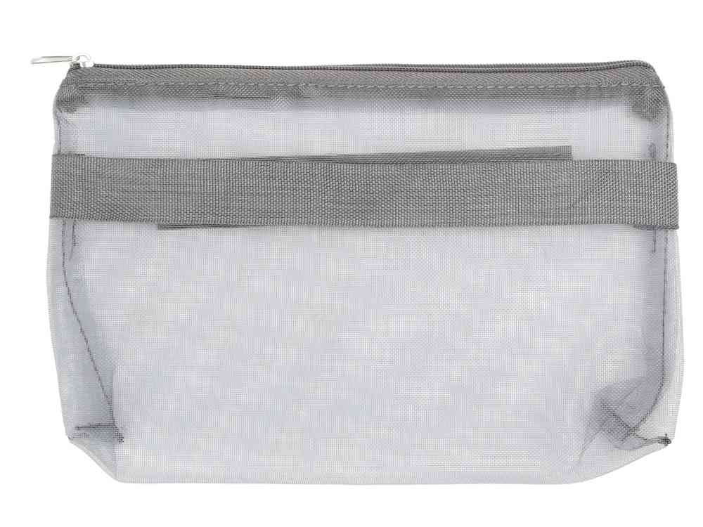 Несессер для путешествий со съемной косметичкой Flat - 8