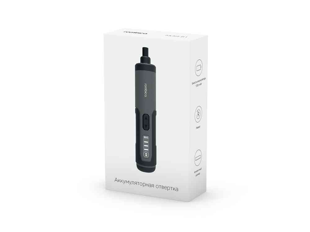 Отвертка аккумуляторная MyKit B1 - 6