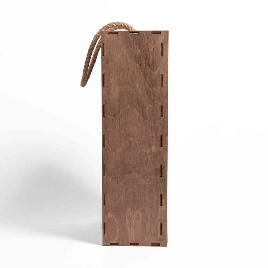 Ящик подарочный WINOTERRA размер 36 х 24,5 х 11 см - 3