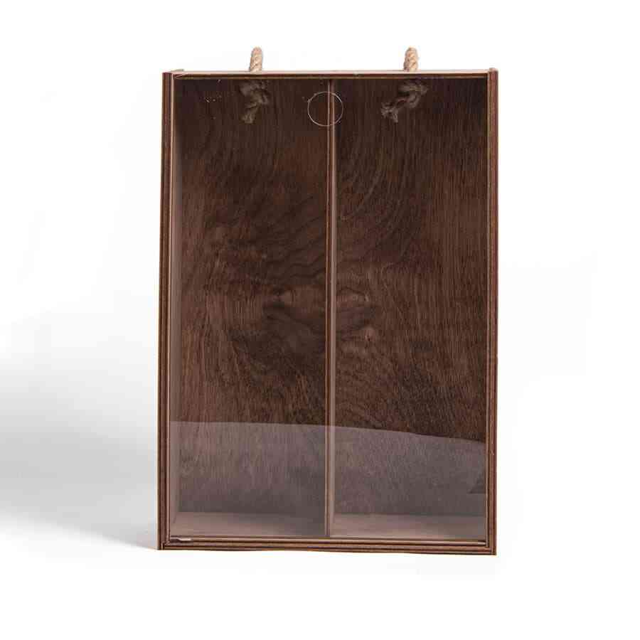 Ящик подарочный WINOTERRA размер 36 х 24,5 х 11 см - 2