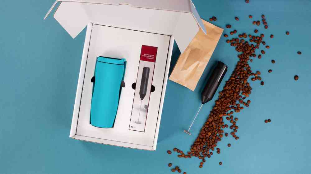 Набор "Латте" - 2