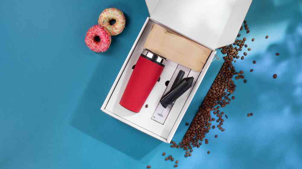 Набор "Макиато" - 2